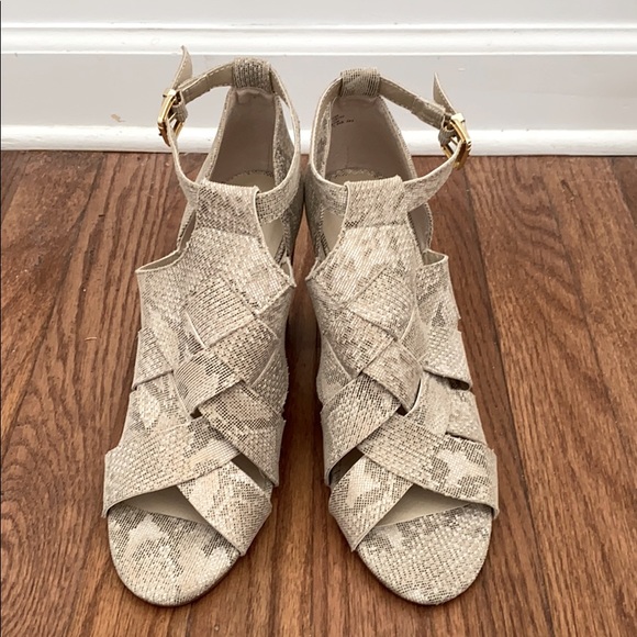 BC Footwear Pathway Vegan Block Heel Sandal 10 - Picture 2 of 6